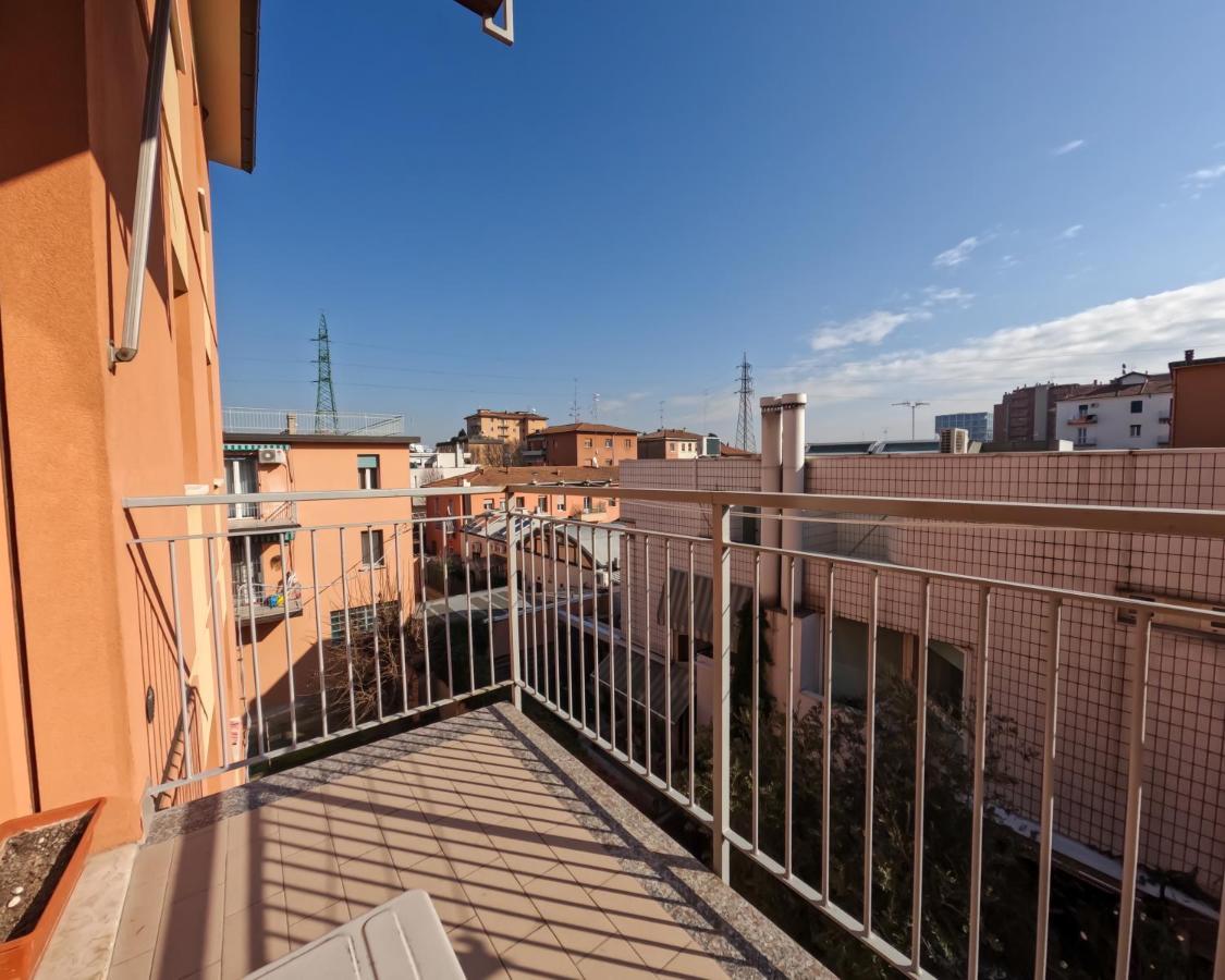 Spadini Apartment Bologna Exterior foto